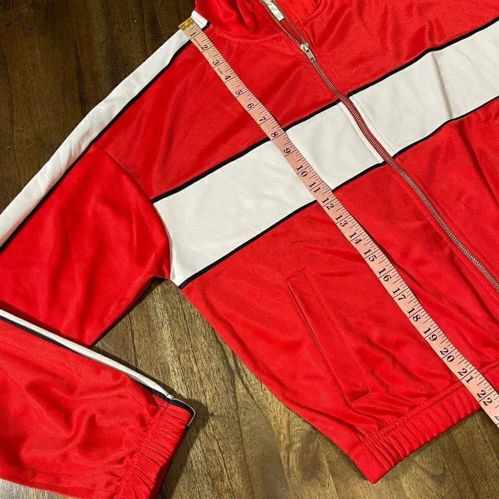 Forever 21 Track Jacket - Picture 8 of 12